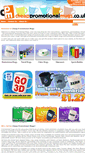 Mobile Screenshot of cheappromotionalmugs.co.uk